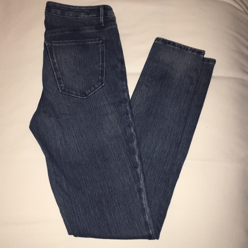 Madewell Skinny Jeans